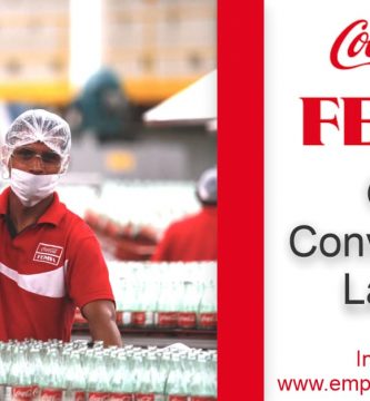 La Multinacional Coca-Cola, Abre Convocatoria Laboral
