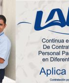 Continua el Proceso de Contratación Laboral en el Grupo LALA