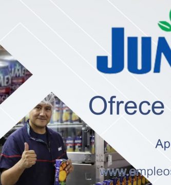 Grupo Jumex, Ofrece Oportunidad Laboral