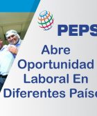Multinacional PEPSICO Ofrece Oportunidad Laboral