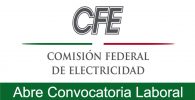 Comisión Federal de Electricidad Genera Trabajo