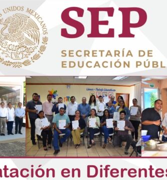 SecretarÃ­a de EducaciÃ³n PÃºblica Convoca Y Contrata Trabajadores